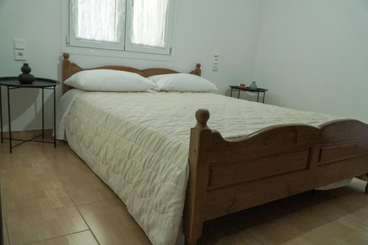 Meteora'S Sunset Apartman Kalambáka Kültér fotó