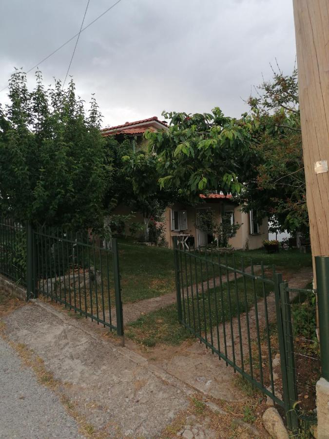 Meteora'S Sunset Apartman Kalambáka Kültér fotó
