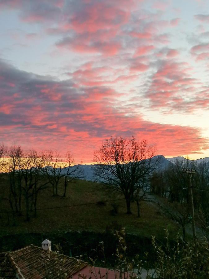 Meteora'S Sunset Apartman Kalambáka Kültér fotó