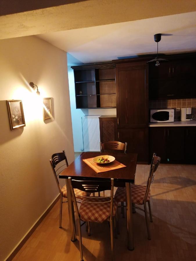 Meteora'S Sunset Apartman Kalambáka Kültér fotó